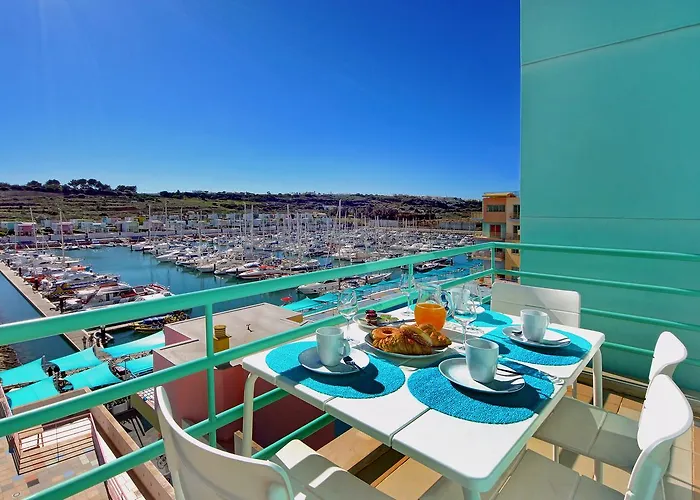 Marina Bay 아파트 알부페이라