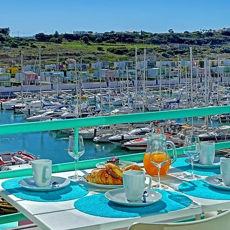 アパート Marina Bay